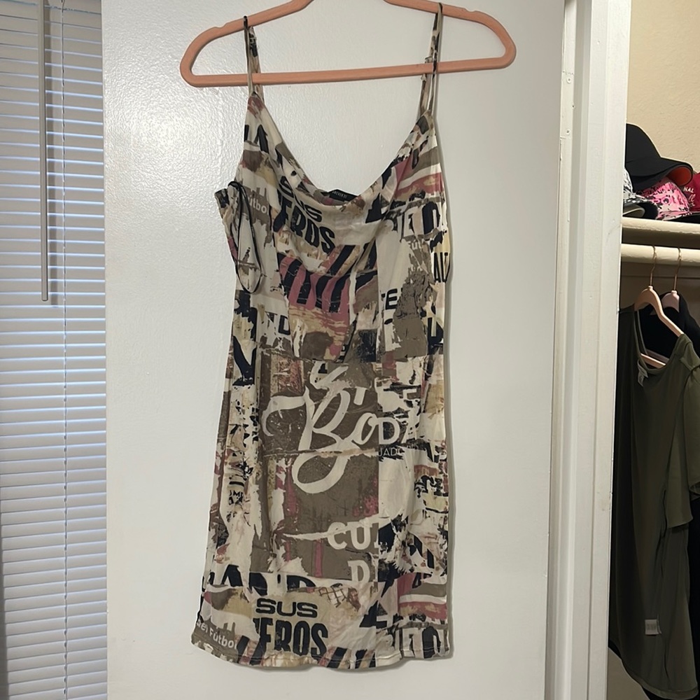 Fashion dress